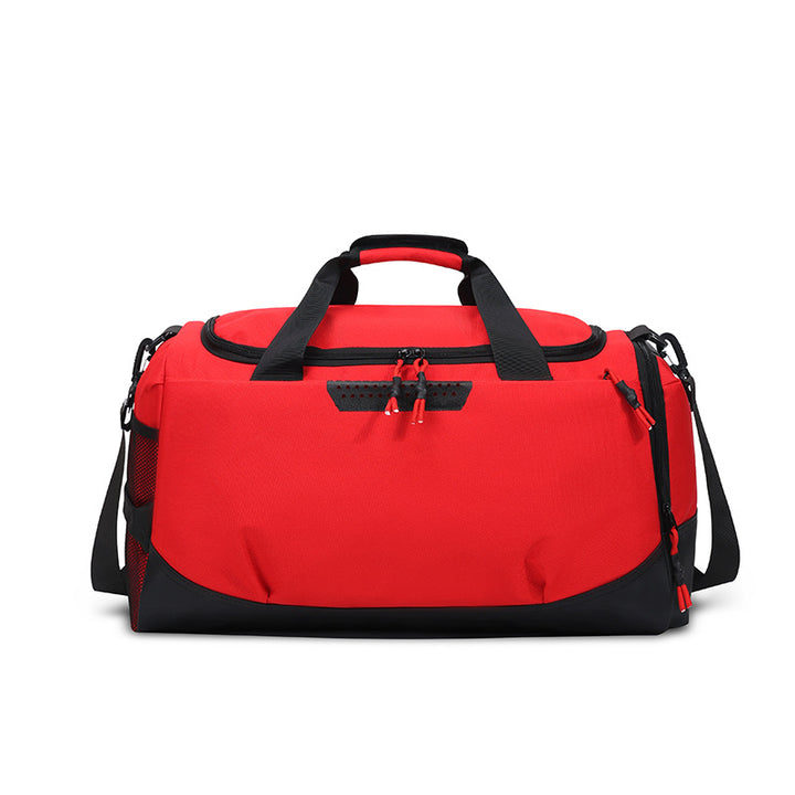Sports bag with innovative organizational compartments Kalsten