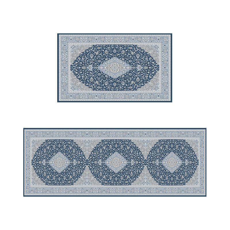 Vintage-Patterned Area Rug Set Kalsten