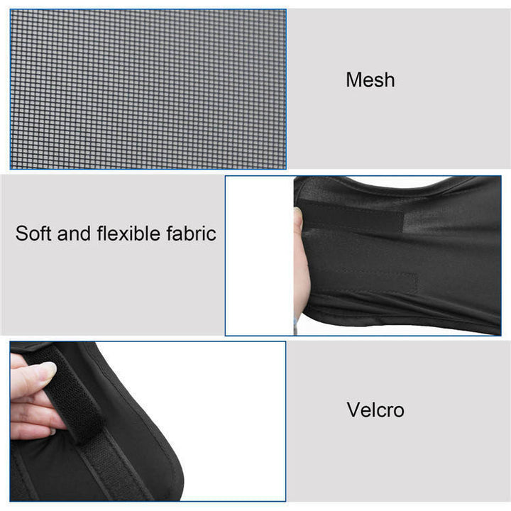 Safety Net Cap Kalsten