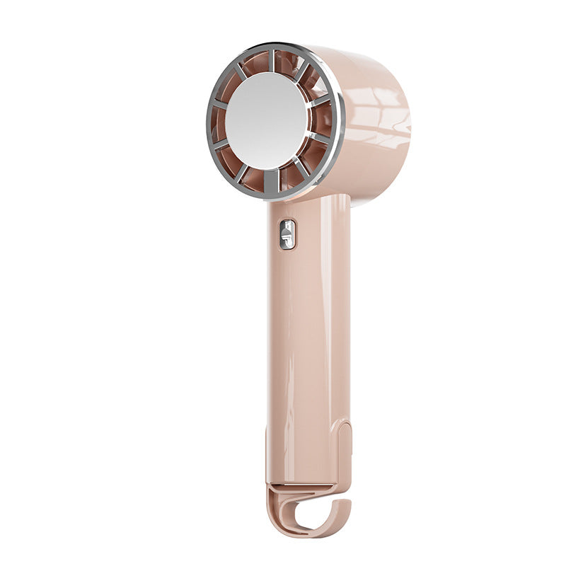 Compact Rechargeable Handheld Cooling Device Kalsten