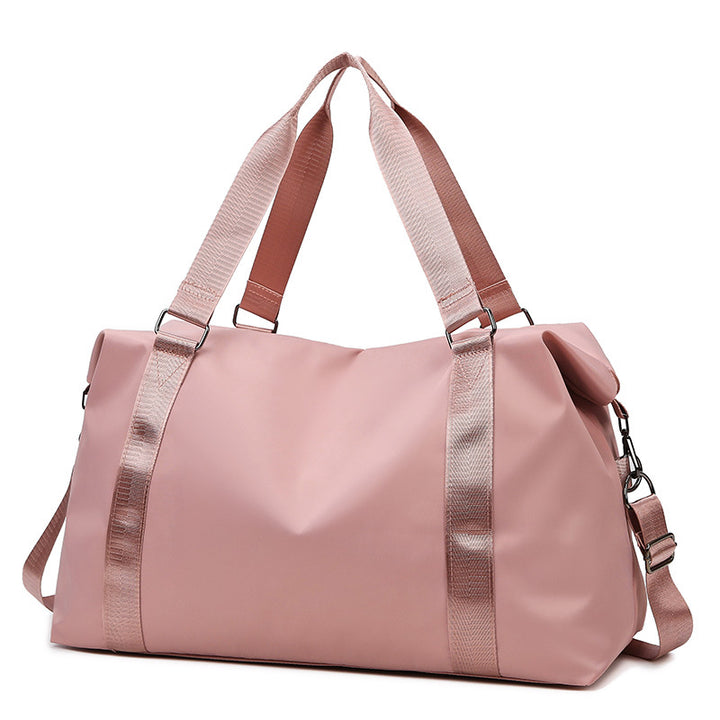 Durable Water-Resistant Gym Duffel