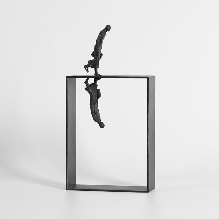 contemporary artistic sculpture