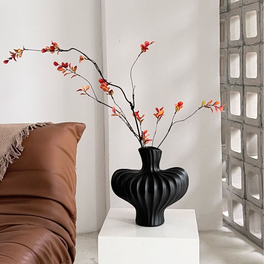 Decorative Ceramic Piece for Home Decor Display
