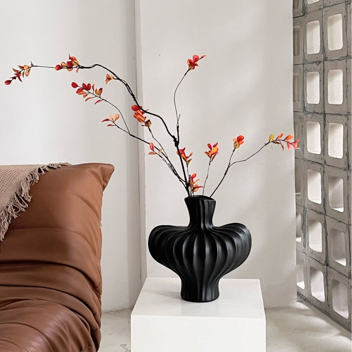 Decorative Ceramic Piece for Home Decor Display