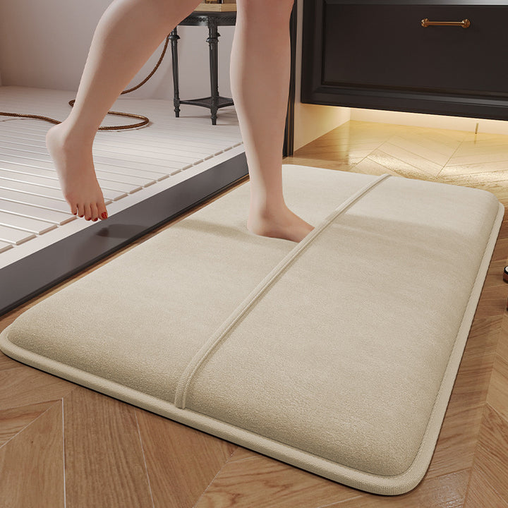 Elegant Japanese Style Floor Mat Kalsten