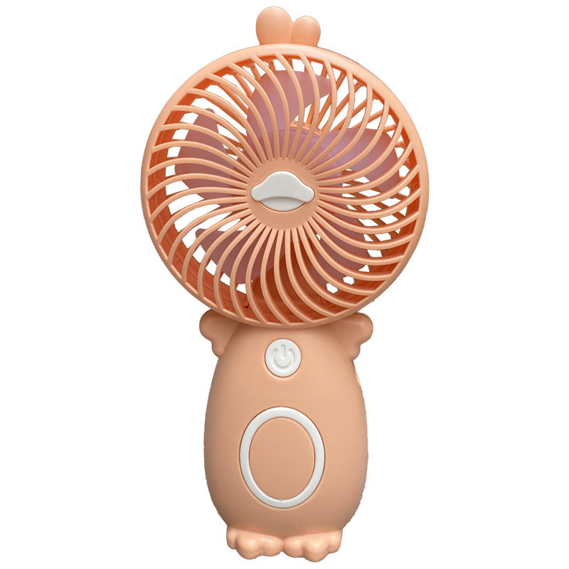 Unisex Portable Handheld Fan in Creative Animal Design Kalsten