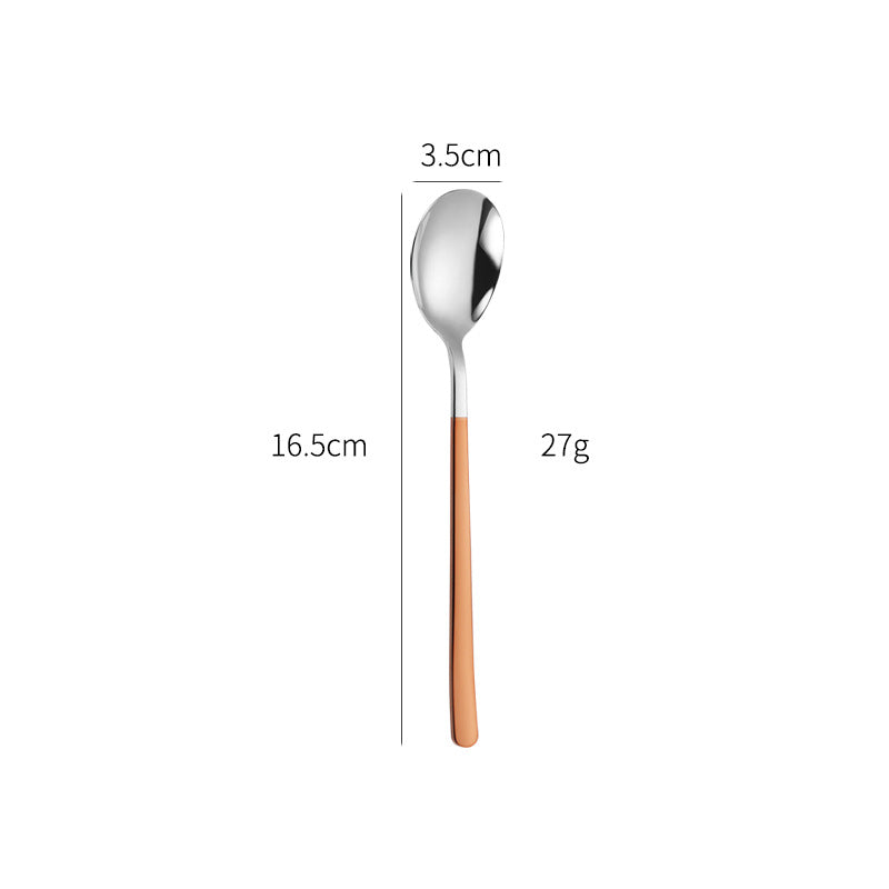 Stainless Steel Soup Spoon Kalsten
