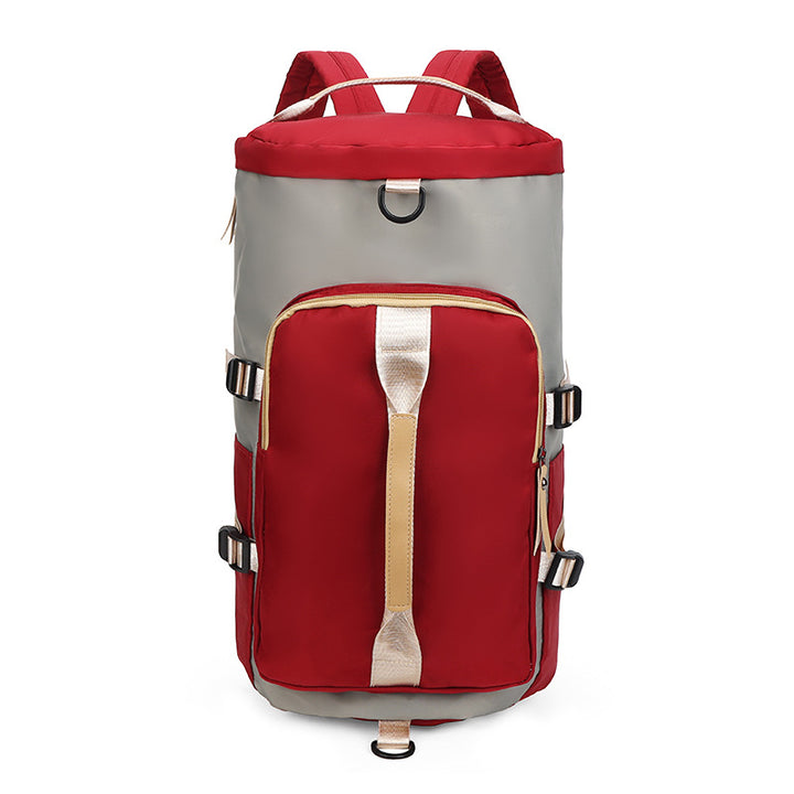 Multi-Compartment Travel Backpack Kalsten
