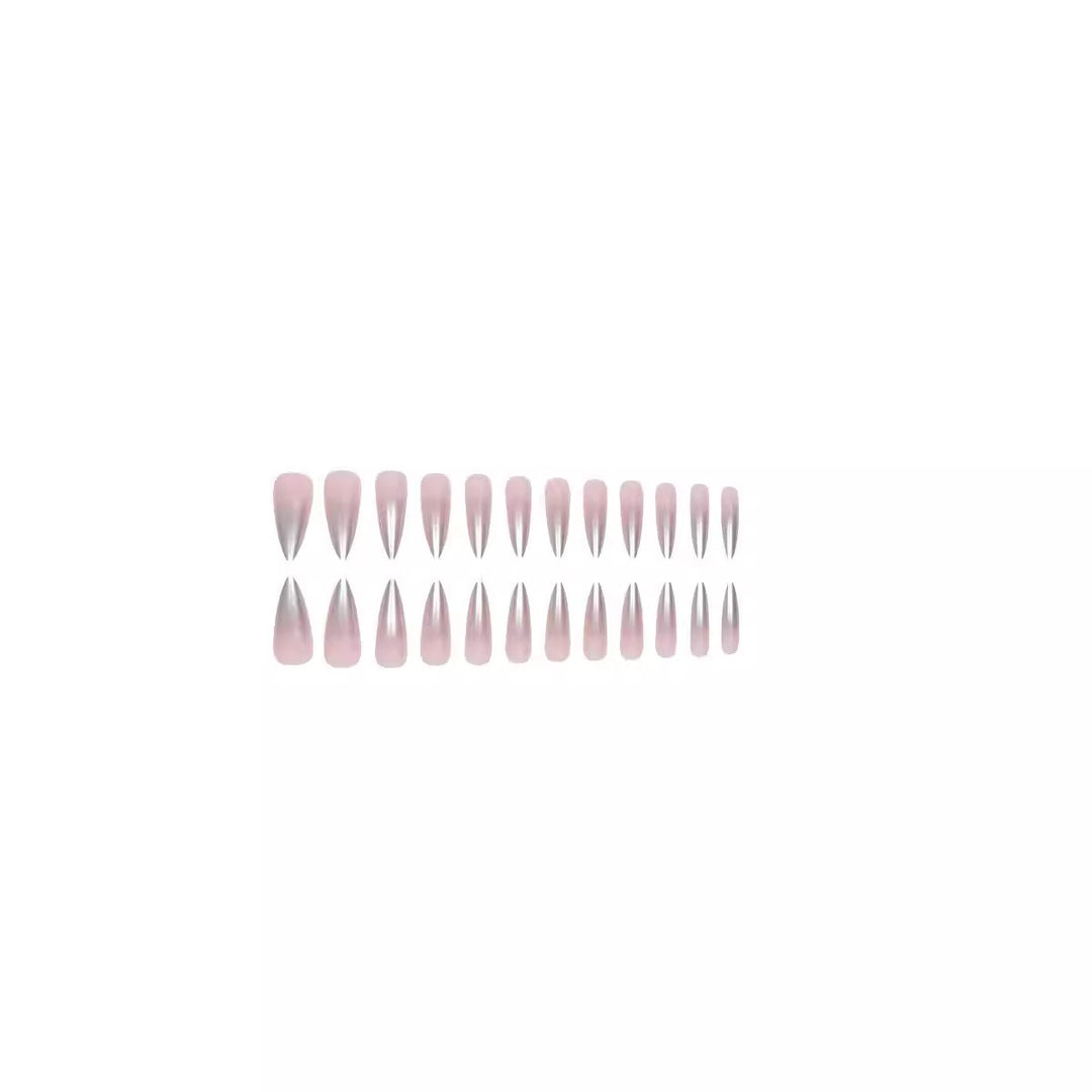 Glamorous Long Stiletto Press-On Nails Kalsten