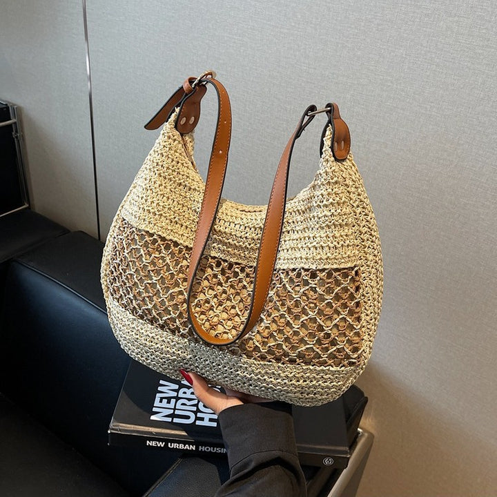 Fashionable Macrame Handbag Kalsten