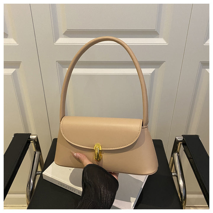 Structured Handheld Satchel Bag Kalsten