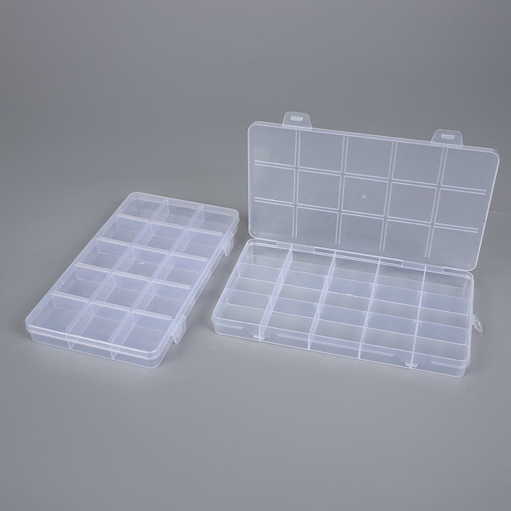 Multi-Compartment Craft Organizer Kalsten
