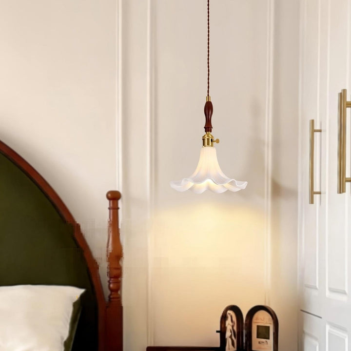 Elegant Hanging Pendant Light Fixture