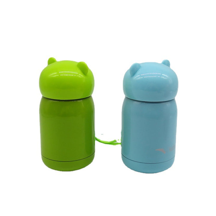 Ladies insulated bottle in cute bear design Kalsten