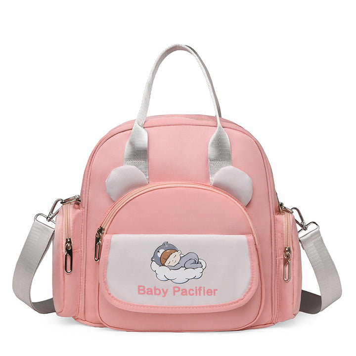 Cute Cat Ears Multi-Function Diaper Bag Kalsten