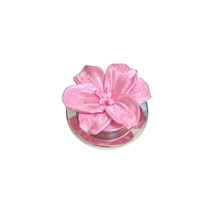 Decorative Floral Glass Bowl Kalsten