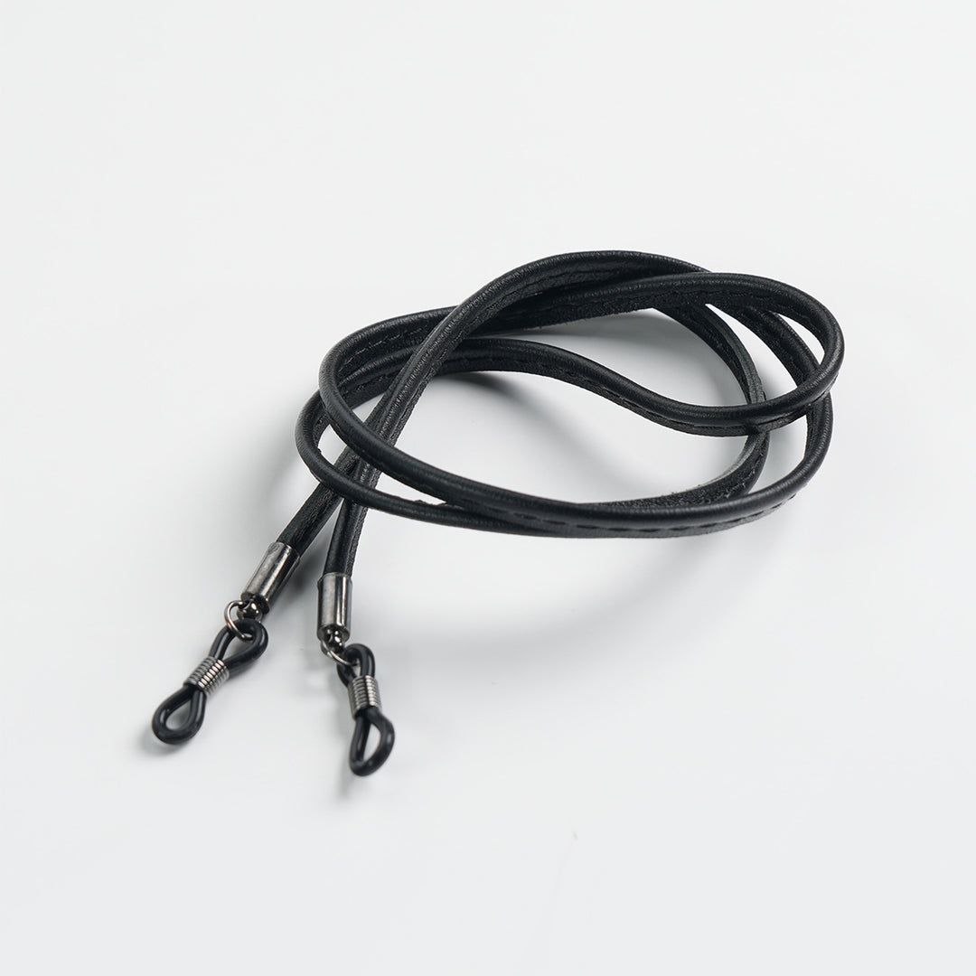 Stylish Leather Eyewear Retainer Kalsten