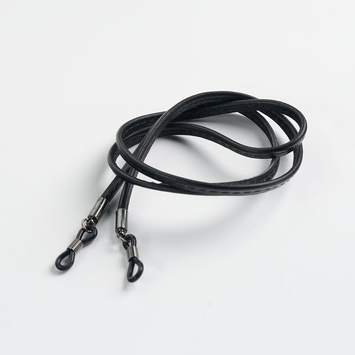 Stylish Leather Eyewear Retainer Kalsten