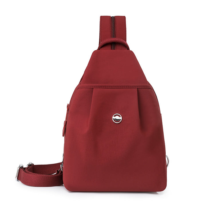 Lightweight Multi-Pocket Sling Bag Kalsten