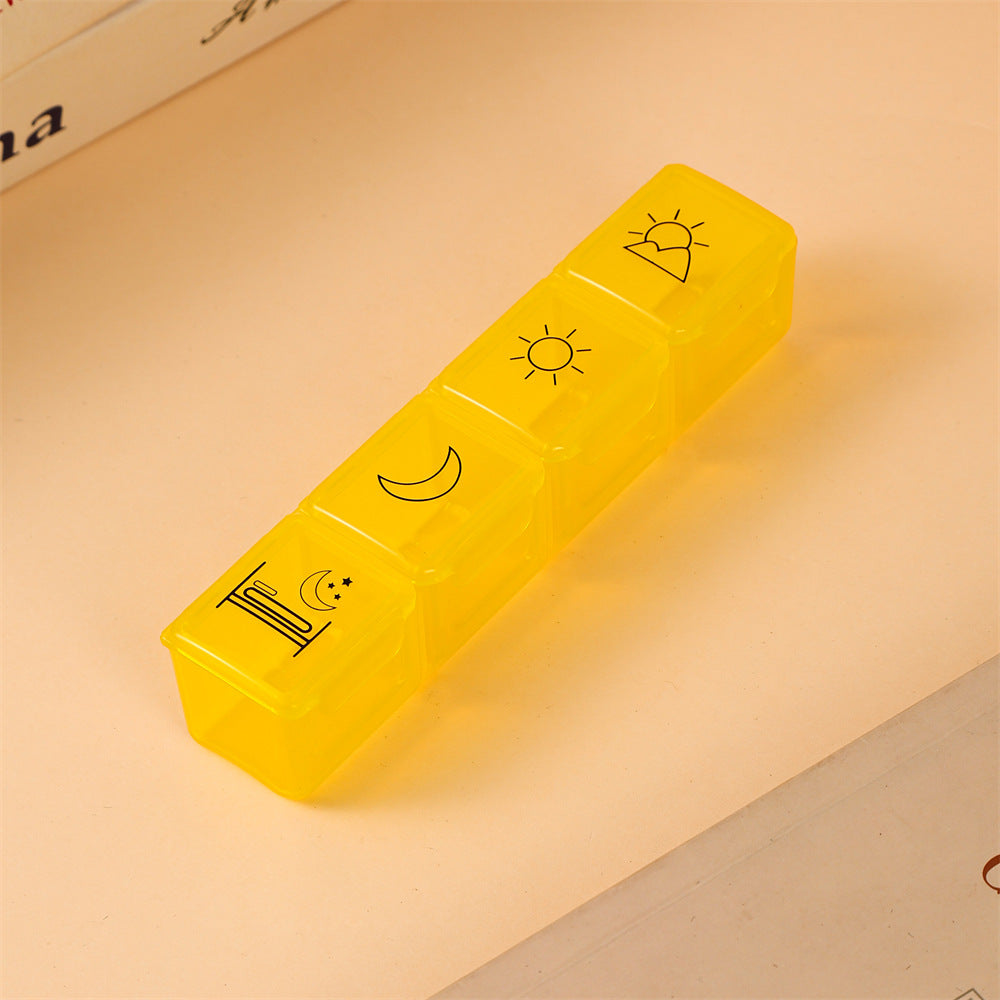 Weekly Pill Organizer Kalsten