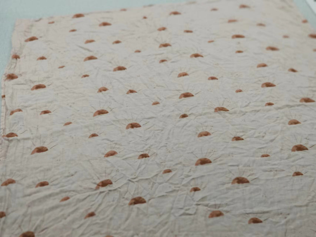 Floral Print Lightweight Scarf kalsten