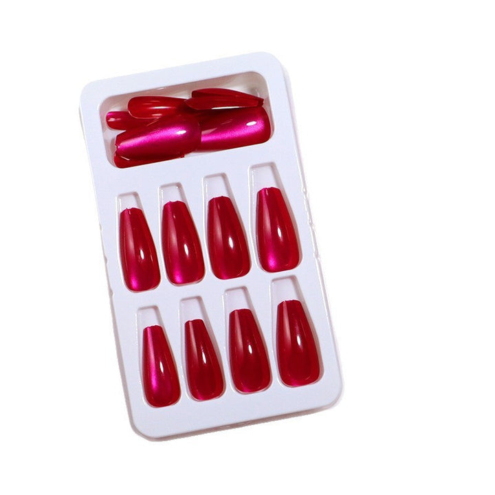 Premium Glossy Long-Lasting Nail Extensions Kalsten