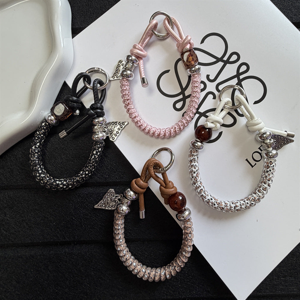 Decorative Charm Keyring Kalsten