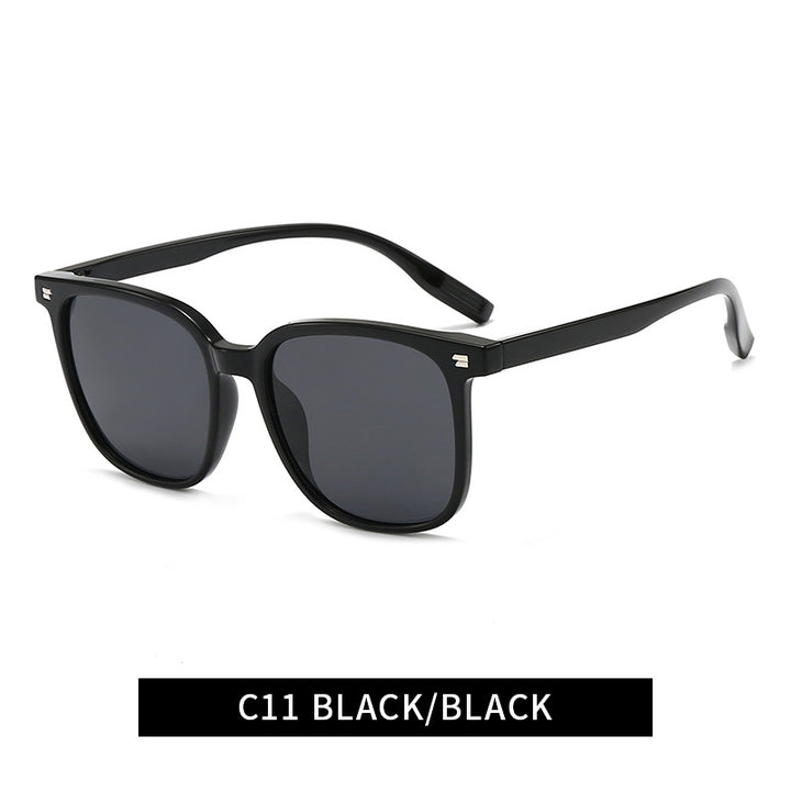 Ladies sunglasses in a modern square design with UV protection Kalsten