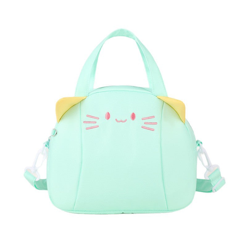 Cute Cartoon-Themed Lunch Tote Kalsten