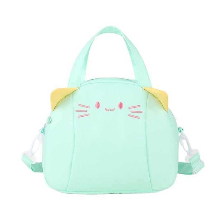 Cute Cartoon-Themed Lunch Tote Kalsten