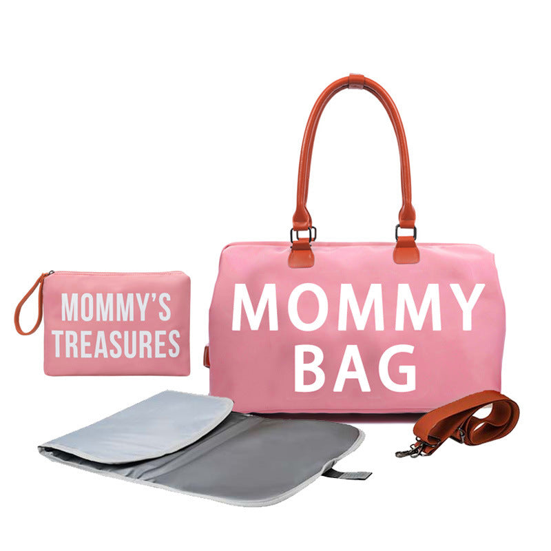 Multi-Functional Diaper Tote Kalsten