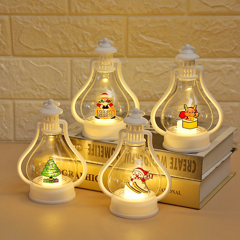 Decorative Christmas lantern