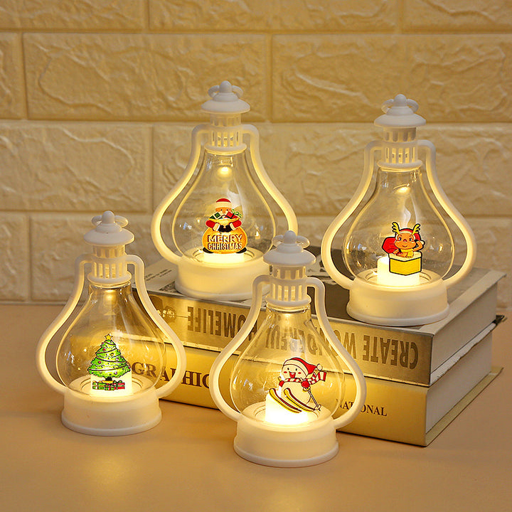 Decorative Christmas lantern