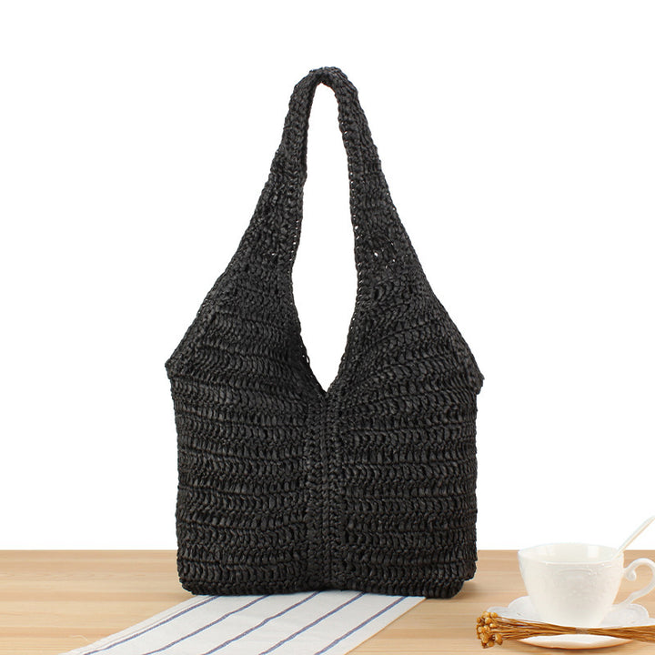 Handcrafted Macrame Shopper Kalsten