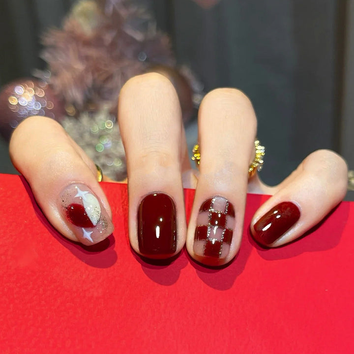 Gel Nail Art