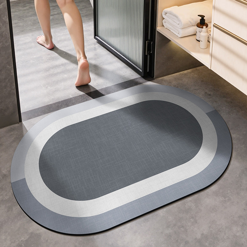 Ultra-Absorbent Soft Bath Mat Kalsten