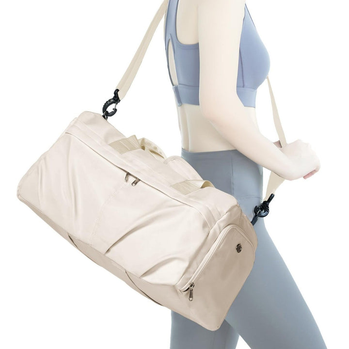 Spacious sports and travel bag Kalsten