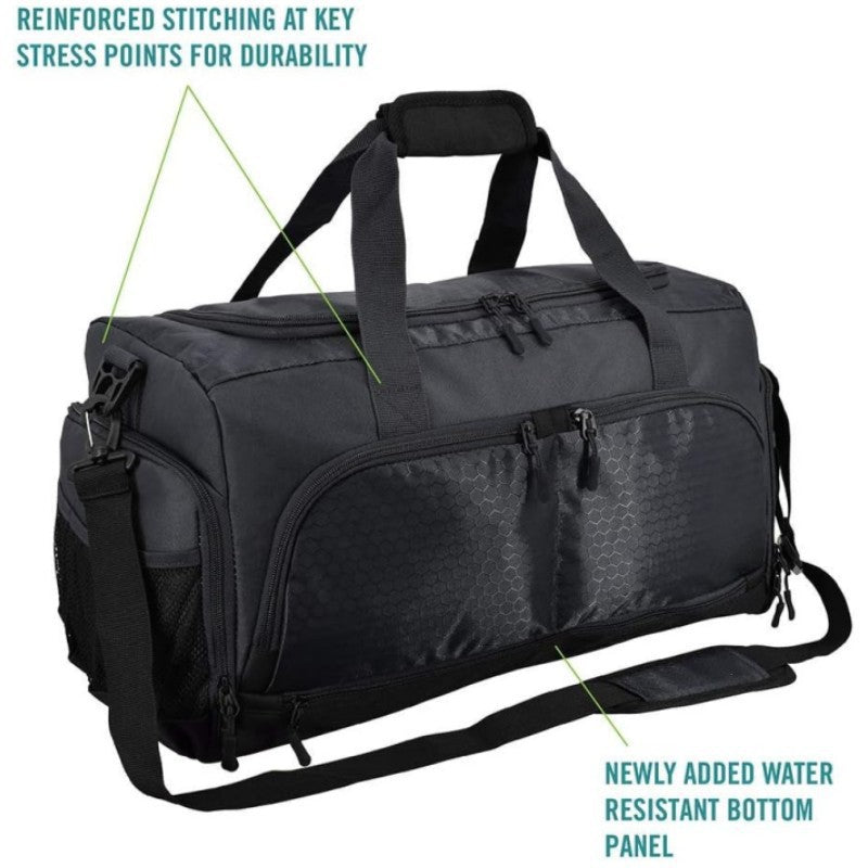 Multi-Purpose Travel Duffle Bag Kalsten