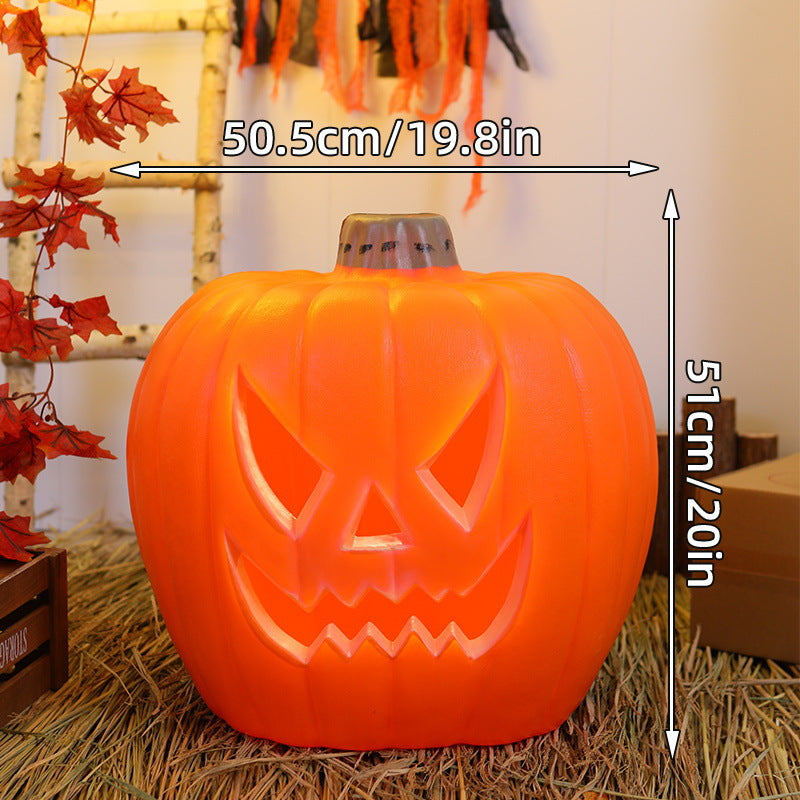 Funny Halloween Pumpkin Decoration Kalsten