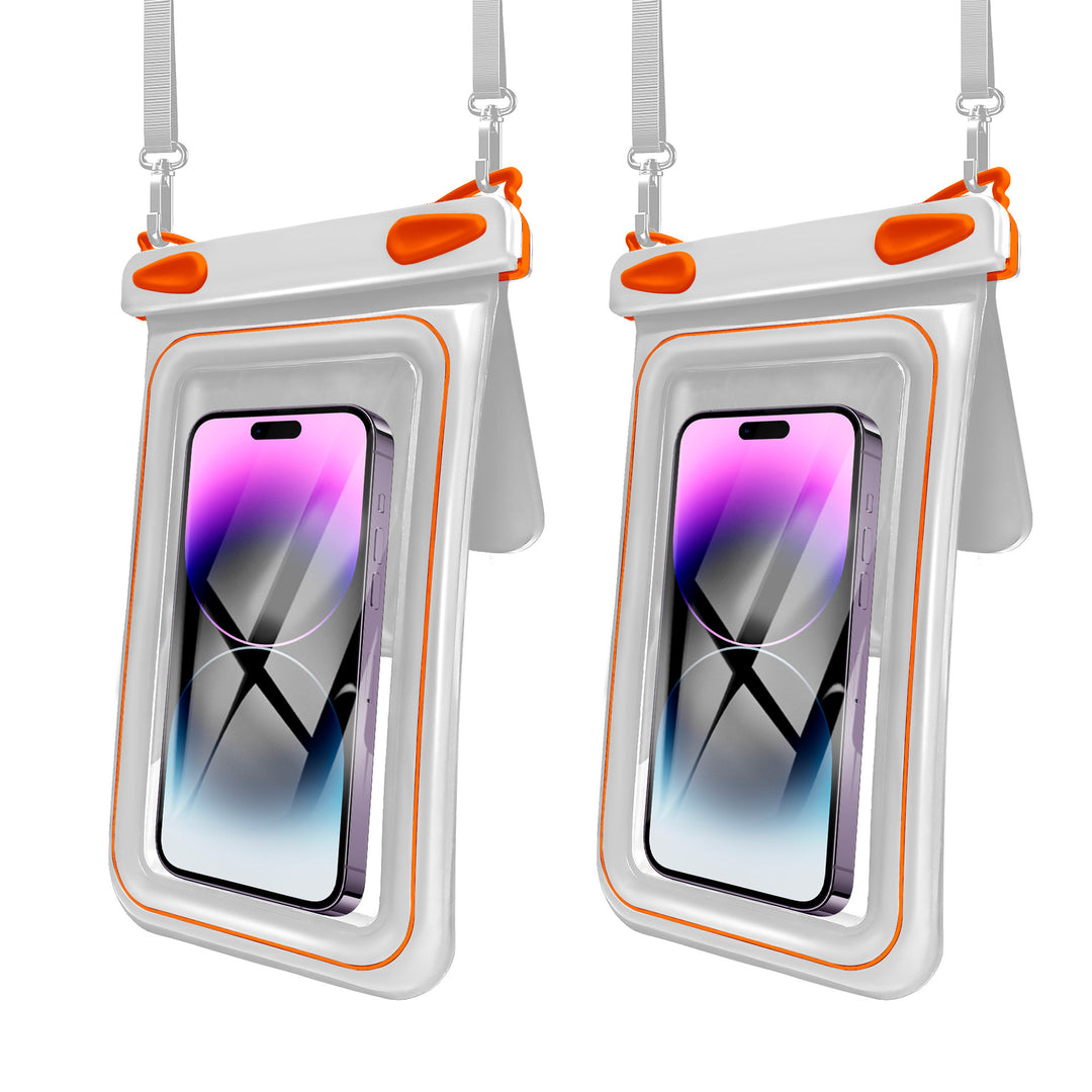 Waterproof Smartphone Case with Removable Shoulder Strap Kalsten