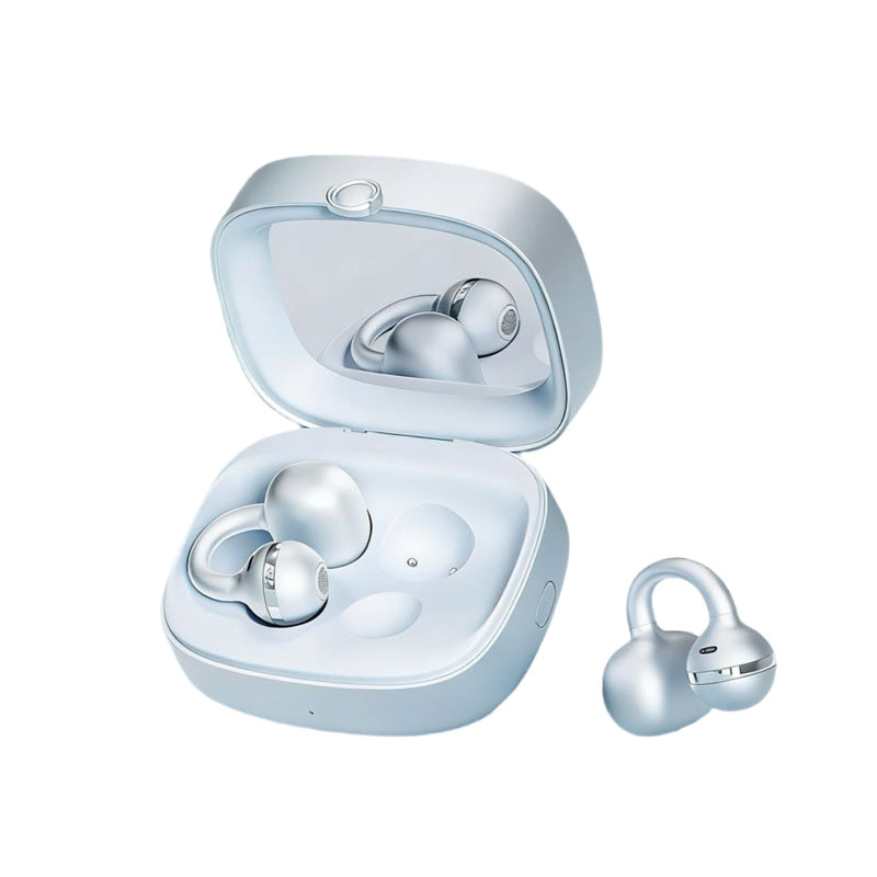 Active Noise-Canceling Wireless Earbuds with Touch Control Kalsten