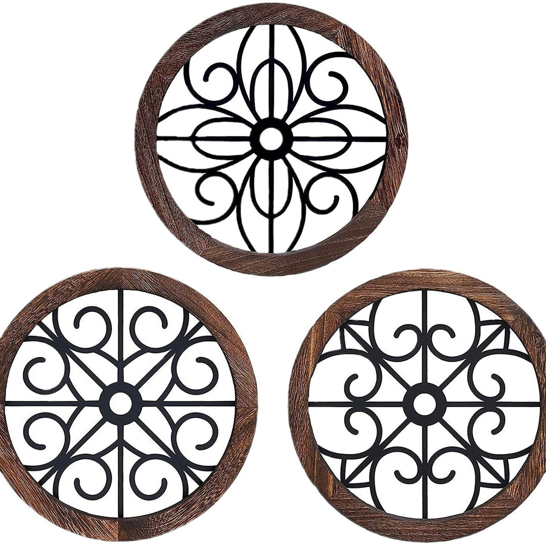 Decorative Metal Wall Art