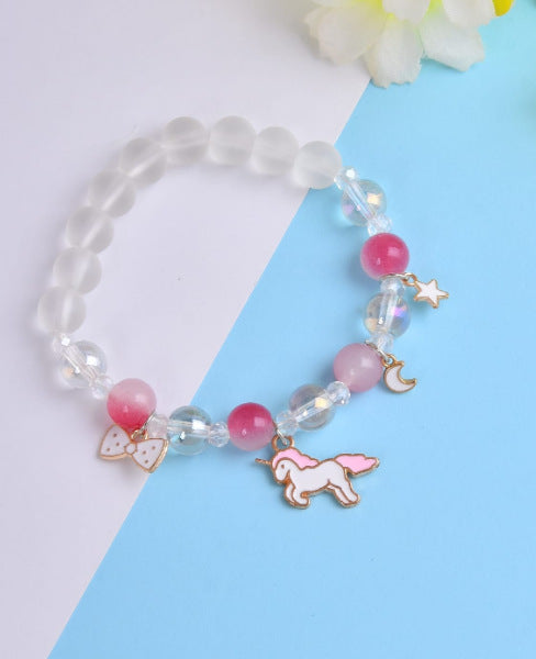 Decorative Shell Charm Bracelet Kalsten