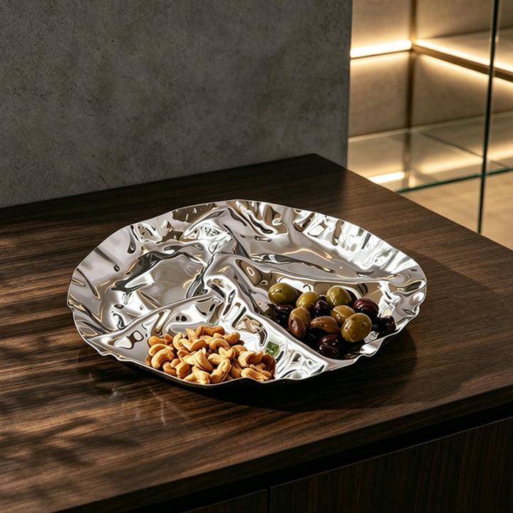 Sculptural Decorative Bowllift
