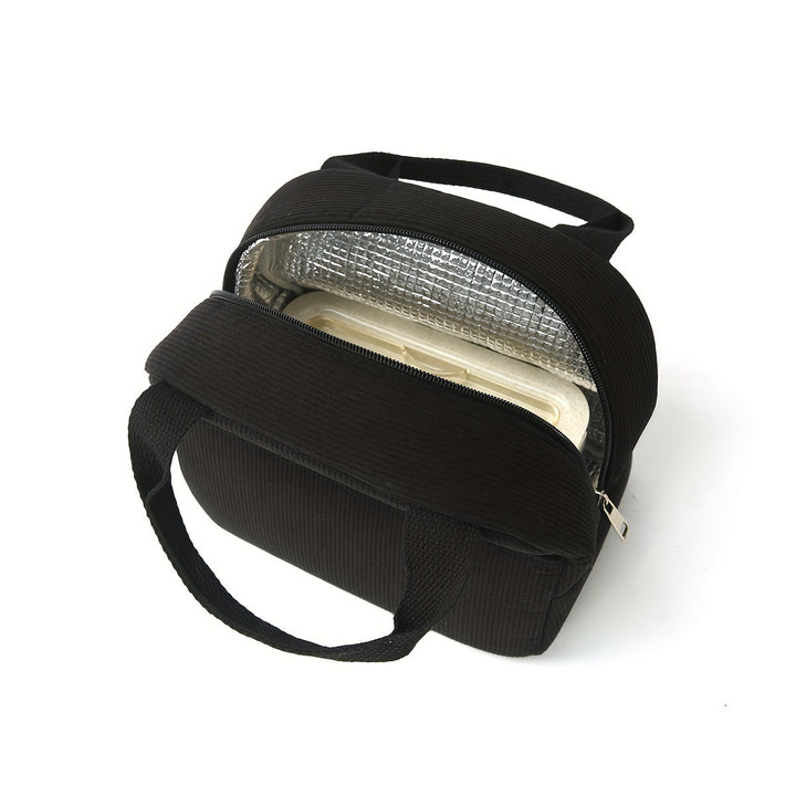 Cooler bag with insulated compartments and durable material Kalsten