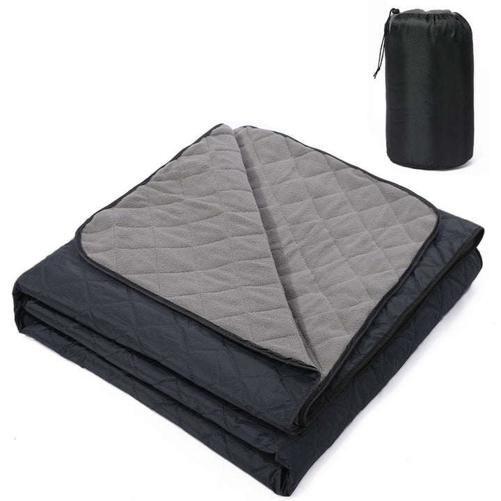 Large Lightweight Compact Outdoor Blanket Kalsten
