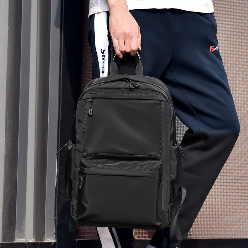 High-Capacity Multi-Compartment Backpack Kalsten