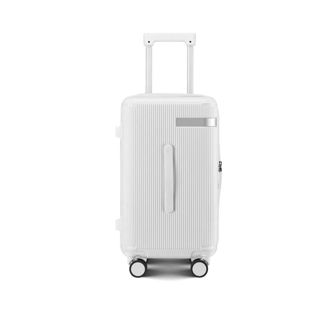 Unisex Durable Lightweight Hard Shell Suitcase Kalsten