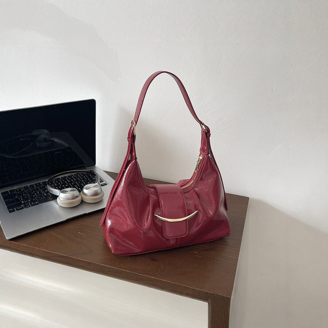 Glossy Glamorous Handbag