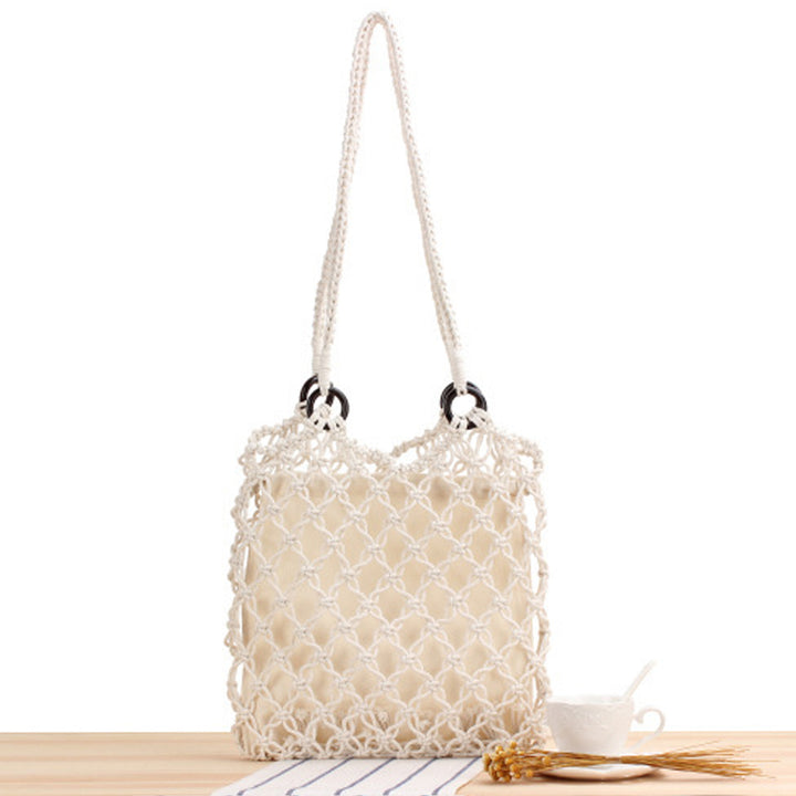Macrame Tote Bag Kalsten